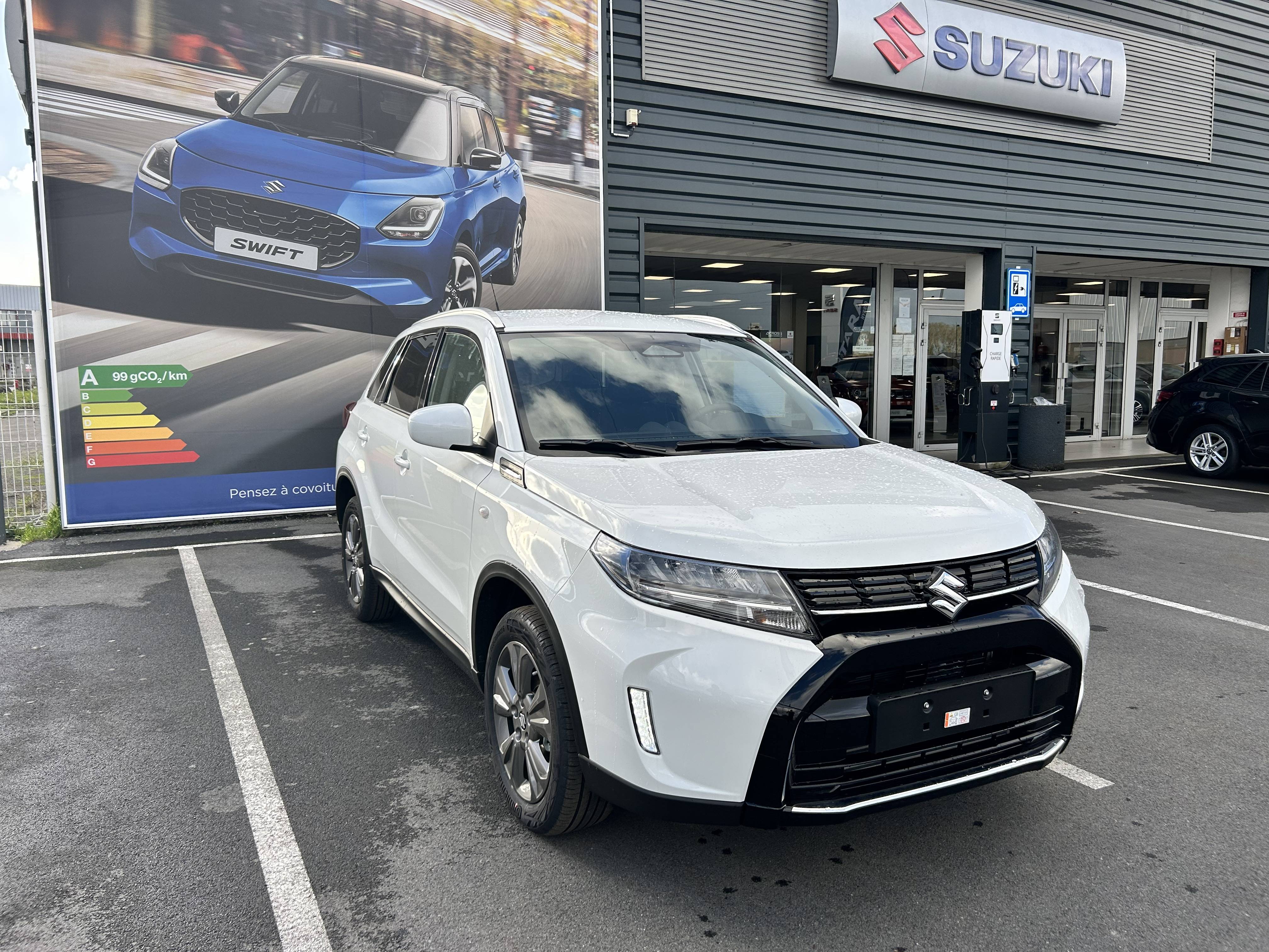 Image de l'annonce principale - Suzuki Vitara