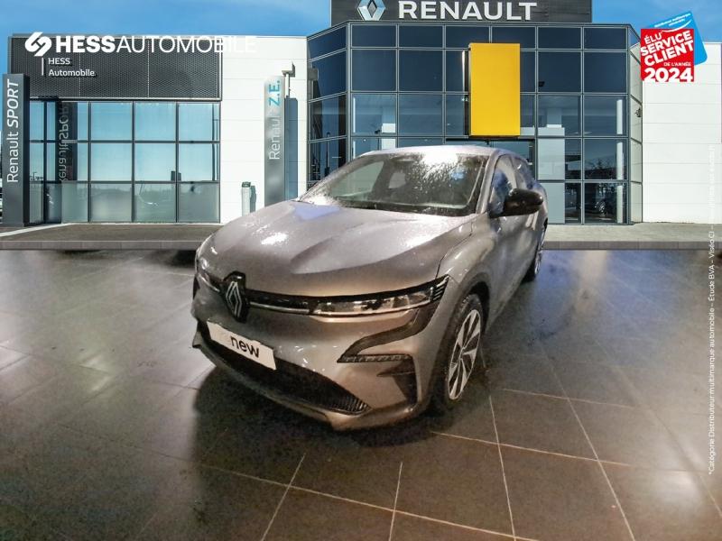 Image de l'annonce principale - Renault Megane E Tech