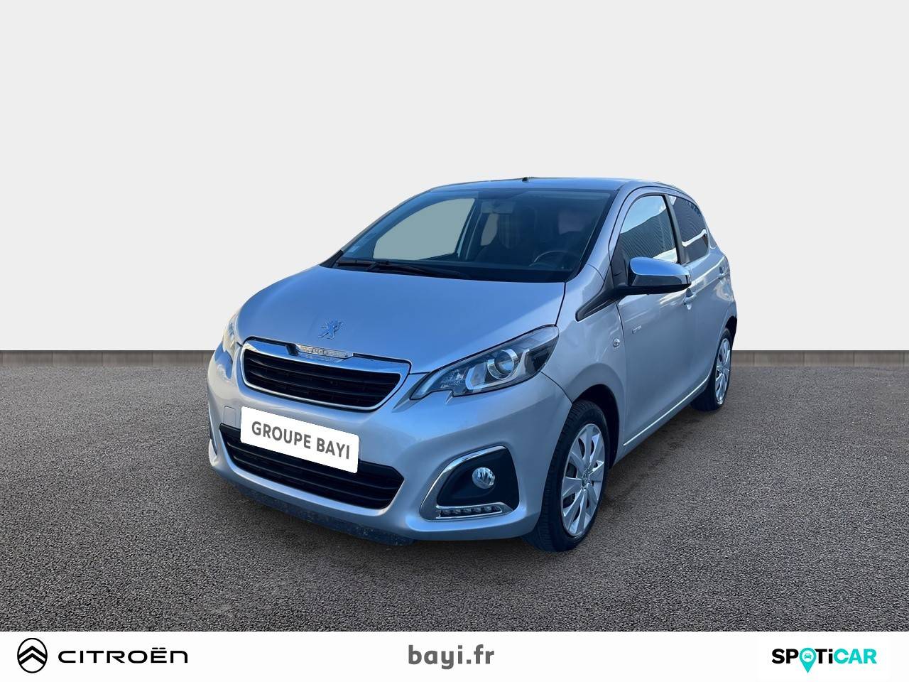 Image de l'annonce principale - Peugeot 108