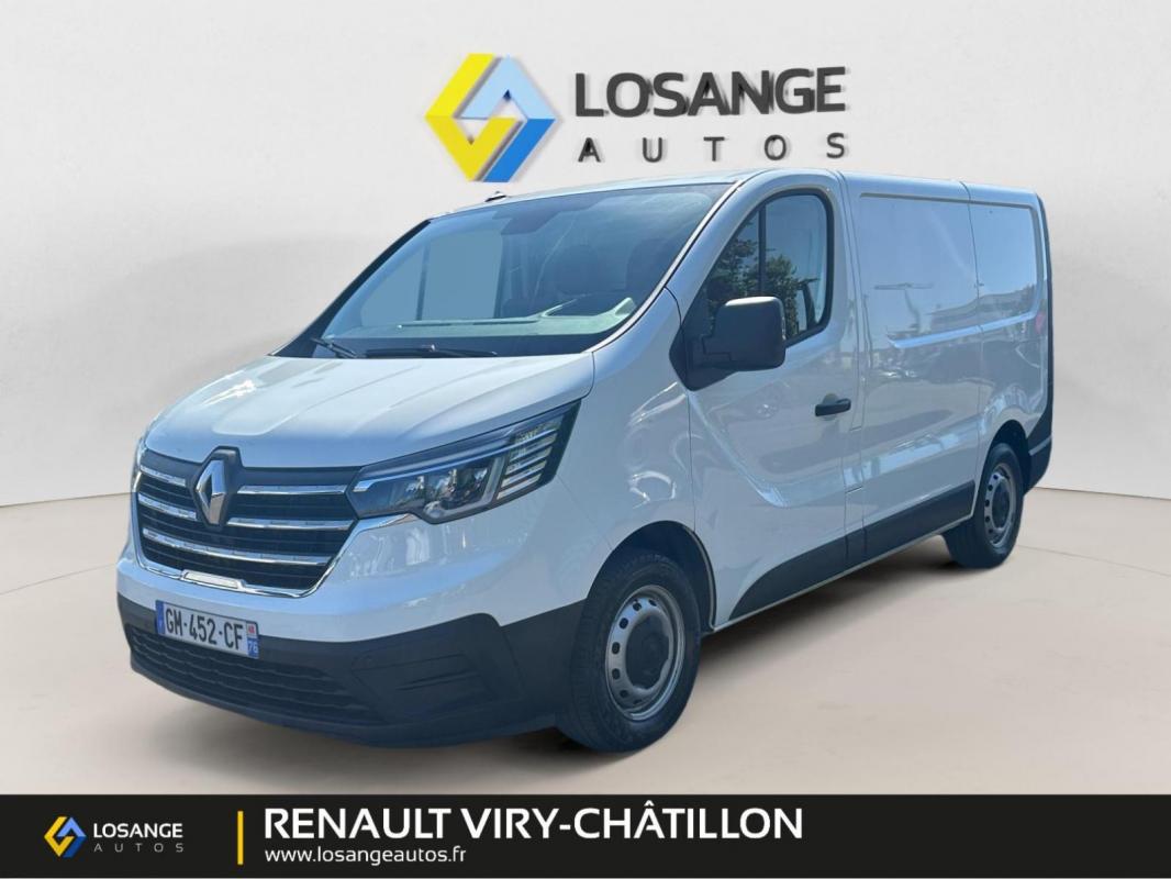 Image de l'annonce principale - Renault Trafic