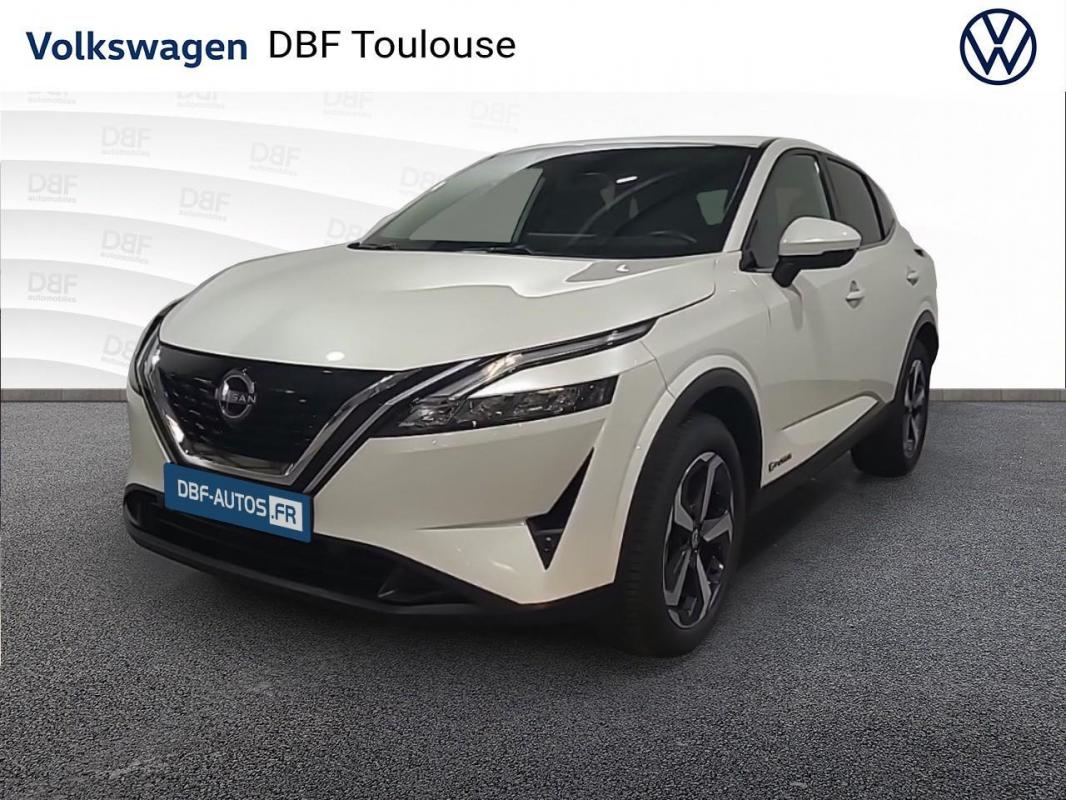 Image de l'annonce principale - Nissan Qashqai