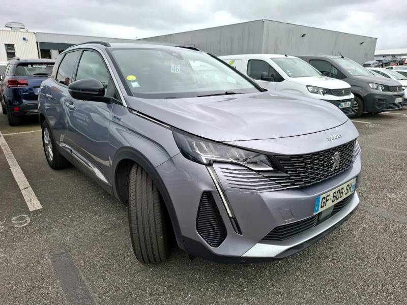 Image de l'annonce principale - Peugeot 3008