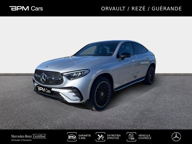 Image de l'annonce principale - Mercedes-Benz GLC Coupé