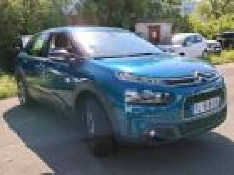 Image de l'annonce principale - Citroën C4 Cactus