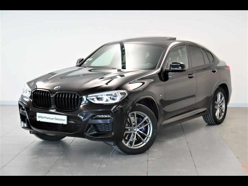 Image de l'annonce principale - BMW X4