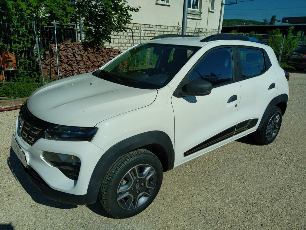 Image de l'annonce principale - Dacia Spring