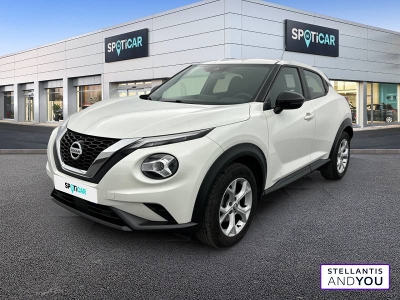 Image de l'annonce principale - Nissan Juke