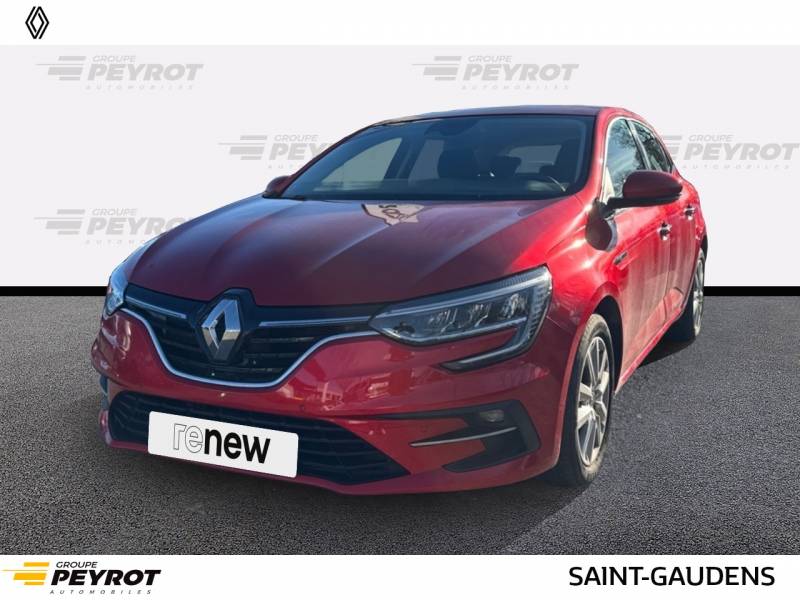 Image de l'annonce principale - Renault Megane