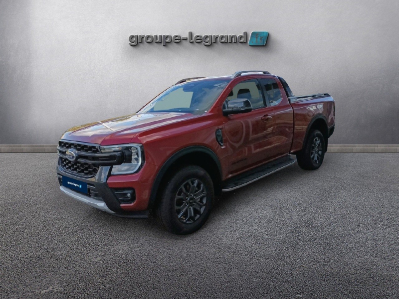 Image de l'annonce principale - Ford Ranger