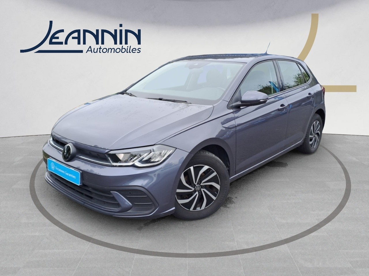 Image de l'annonce principale - Volkswagen Polo