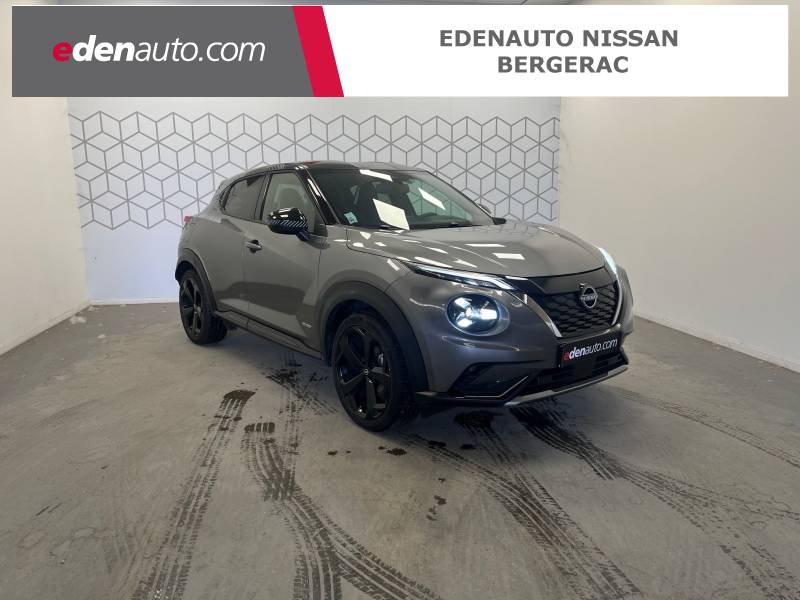 Image de l'annonce principale - Nissan Juke