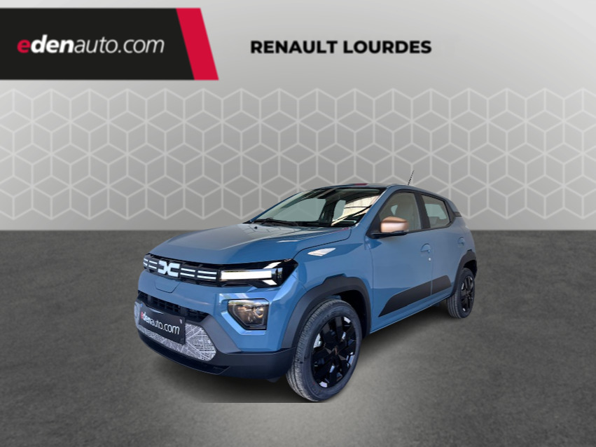 Image de l'annonce principale - Dacia Spring