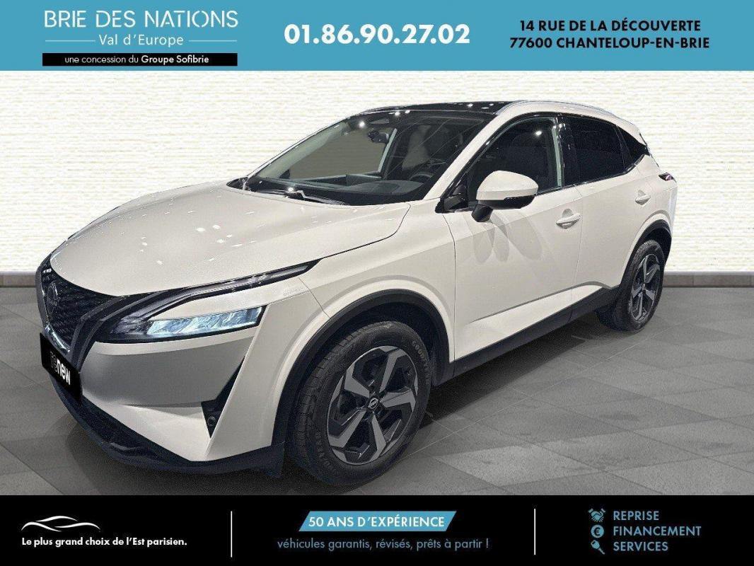 Image de l'annonce principale - Nissan Qashqai