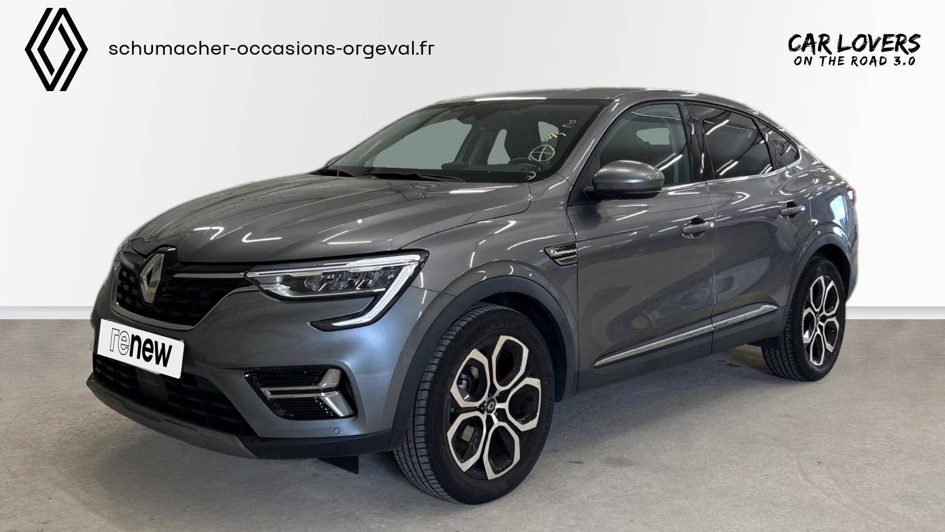 Image de l'annonce principale - Renault Arkana