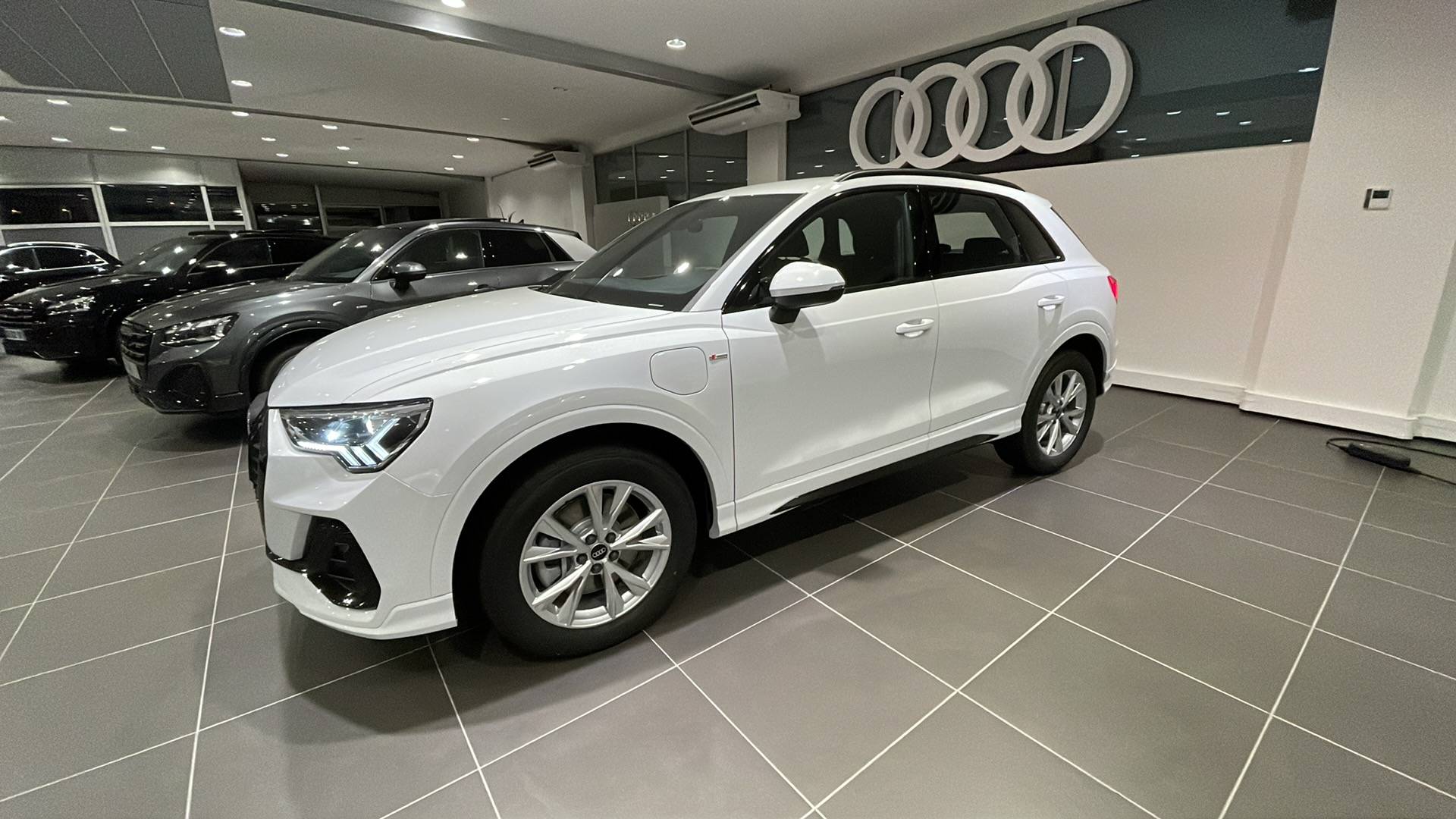 Image de l'annonce principale - Audi Q3