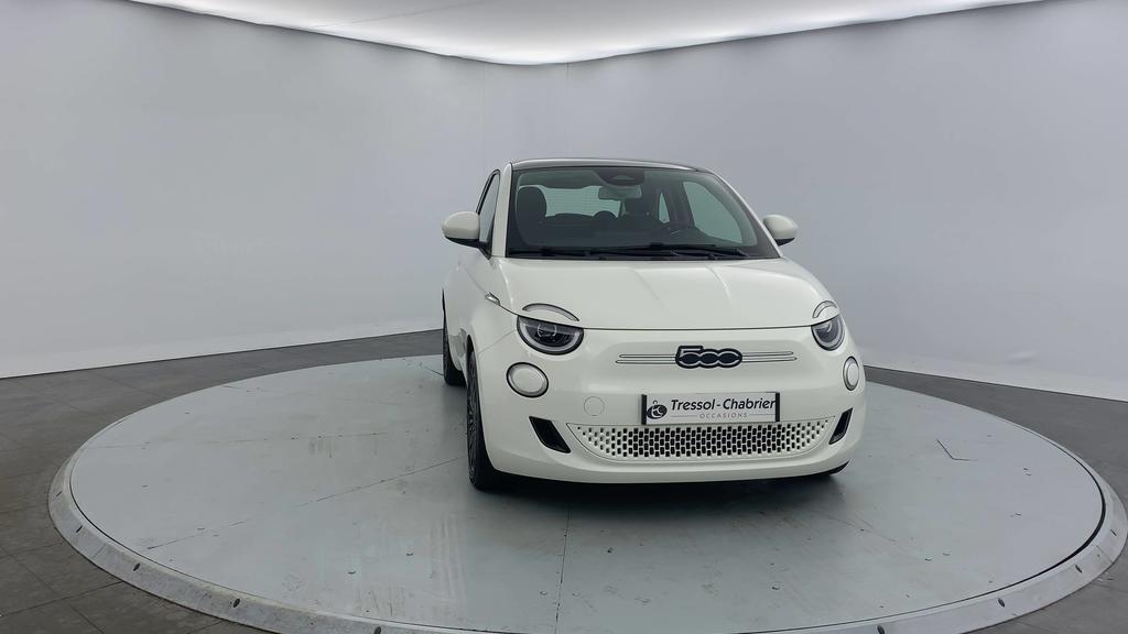 Image de l'annonce principale - Fiat 500 Électrique