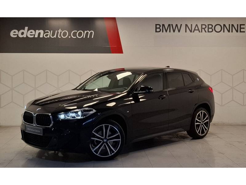 Image de l'annonce principale - BMW X2