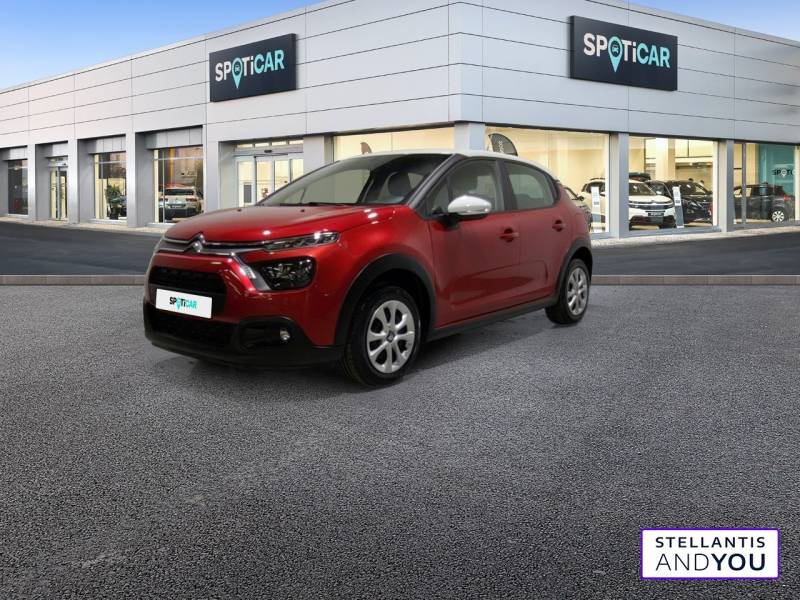 Image de l'annonce principale - Citroën C3