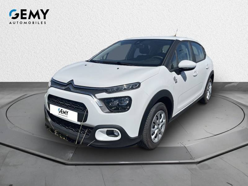 Image de l'annonce principale - Citroën C3