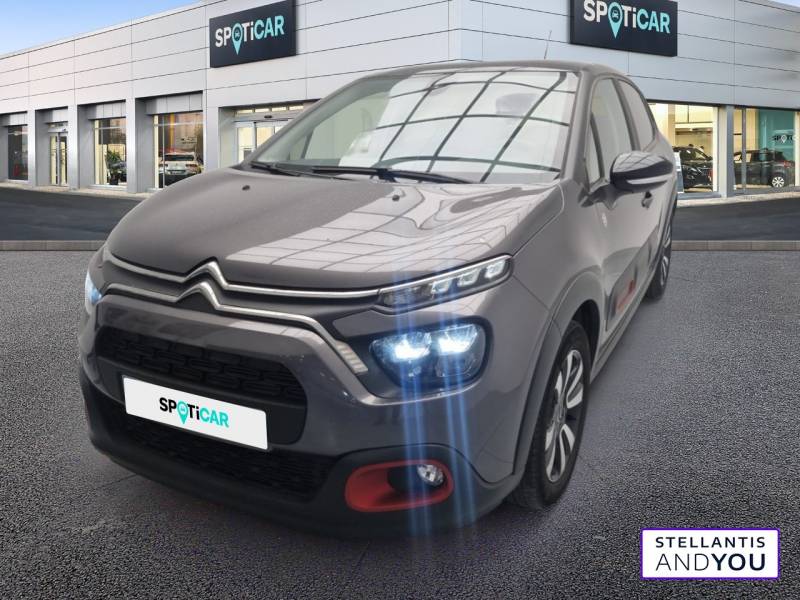 Image de l'annonce principale - Citroën C3