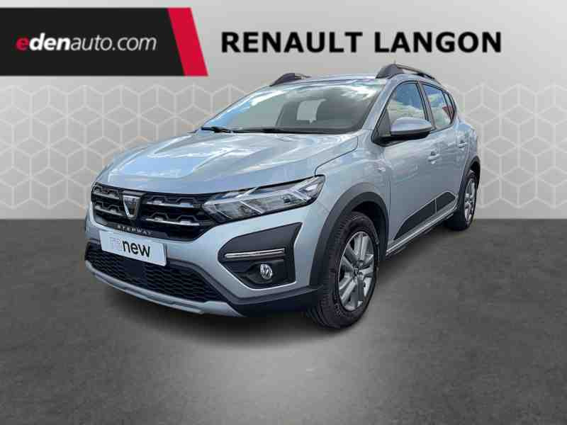 Image de l'annonce principale - Dacia Sandero Stepway
