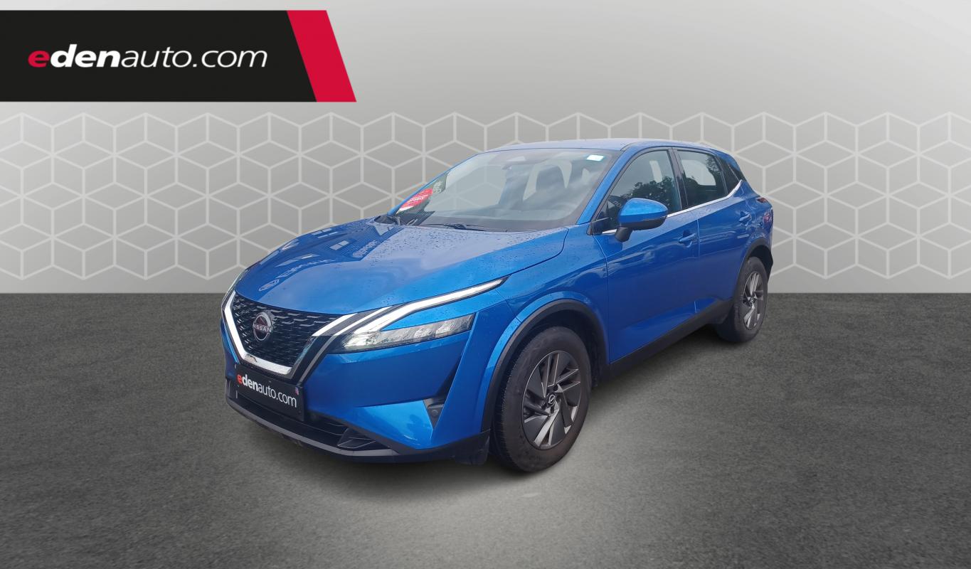 Image de l'annonce principale - Nissan Qashqai
