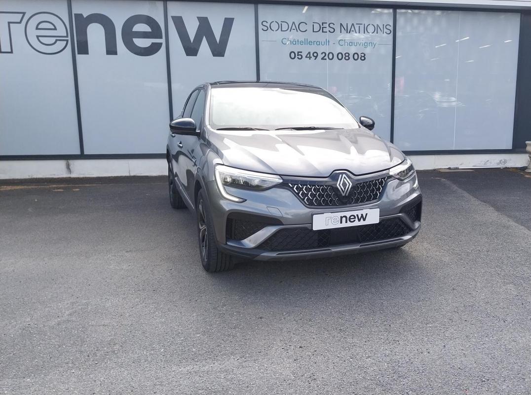 Image de l'annonce principale - Renault Arkana