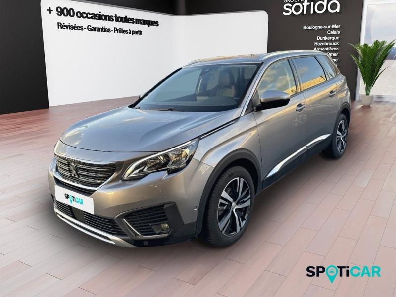 Image de l'annonce principale - Peugeot 5008