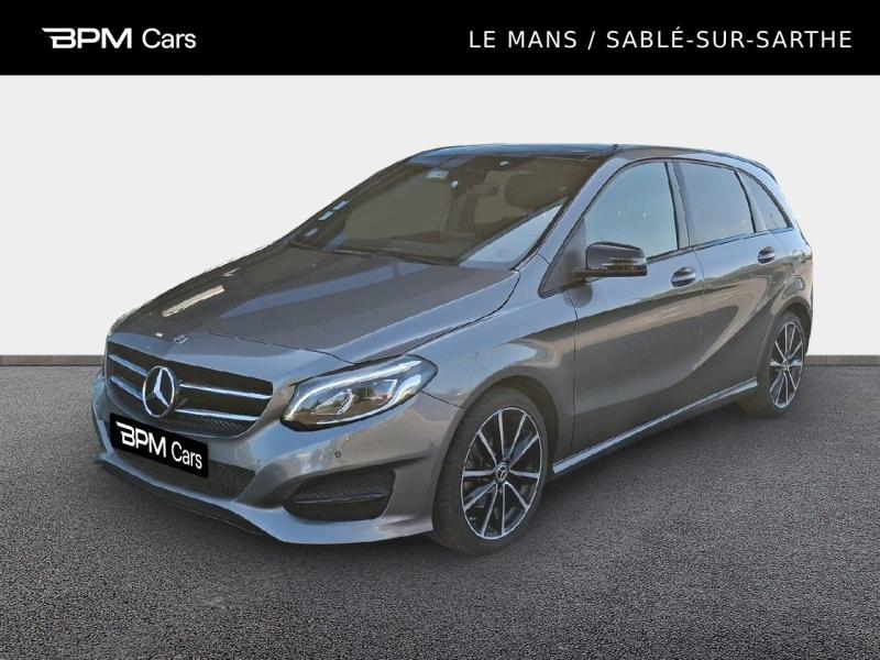 Image de l'annonce principale - Mercedes-Benz Classe B