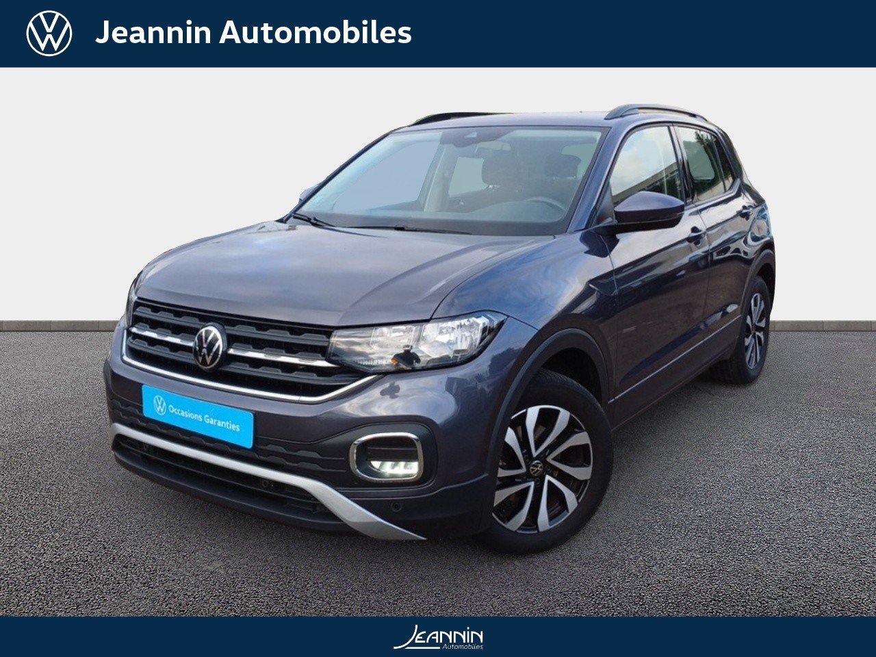 Image de l'annonce principale - Volkswagen T-Cross