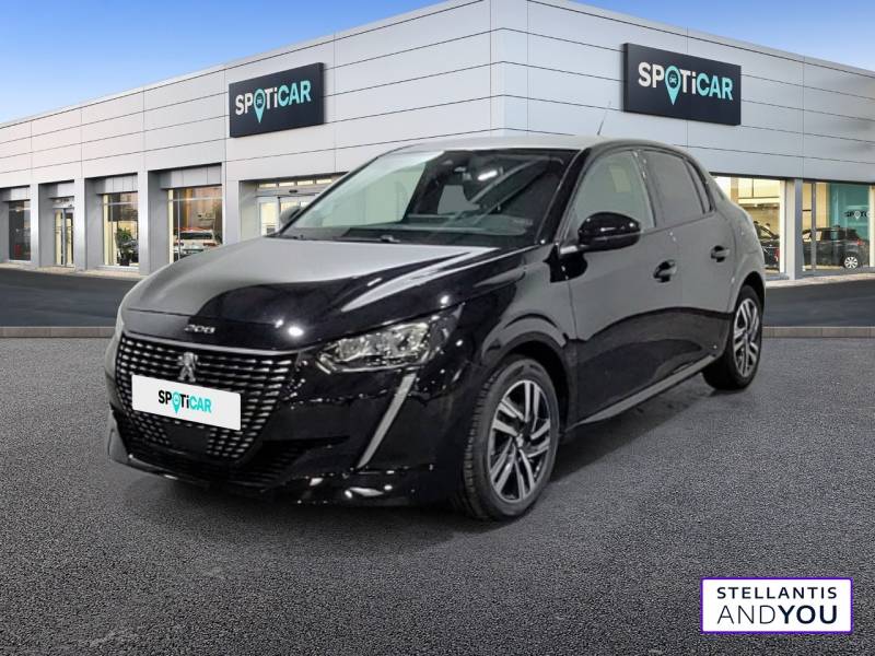 Image de l'annonce principale - Peugeot 208