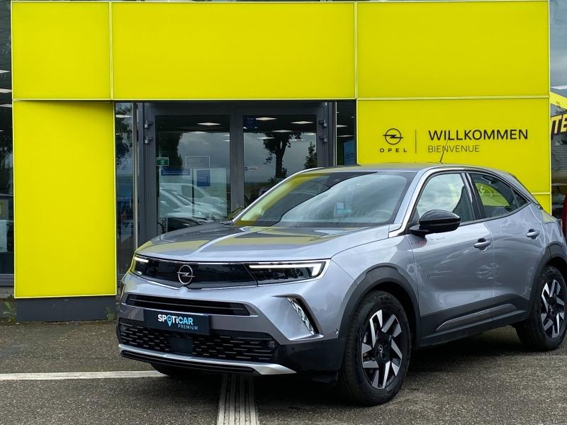 Image de l'annonce principale - Opel Mokka e