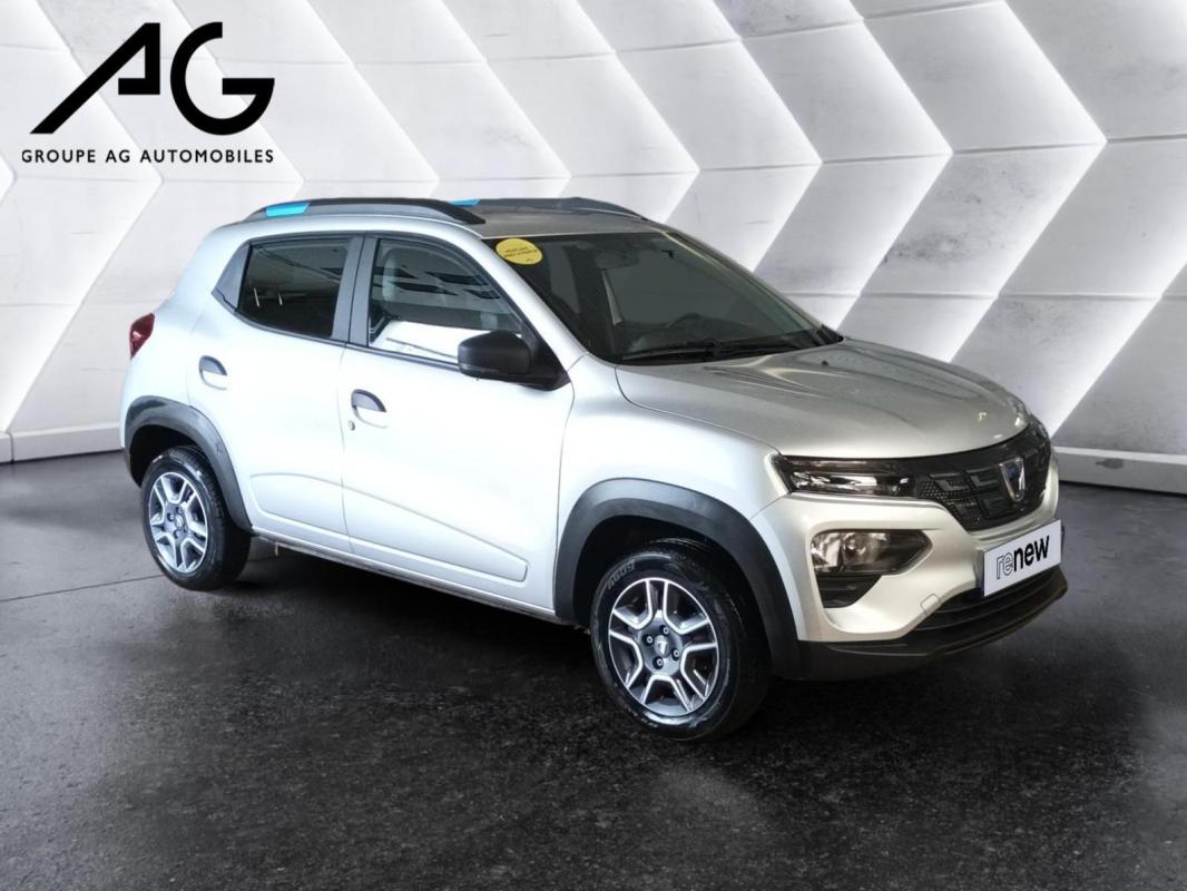 Image de l'annonce principale - Dacia Spring