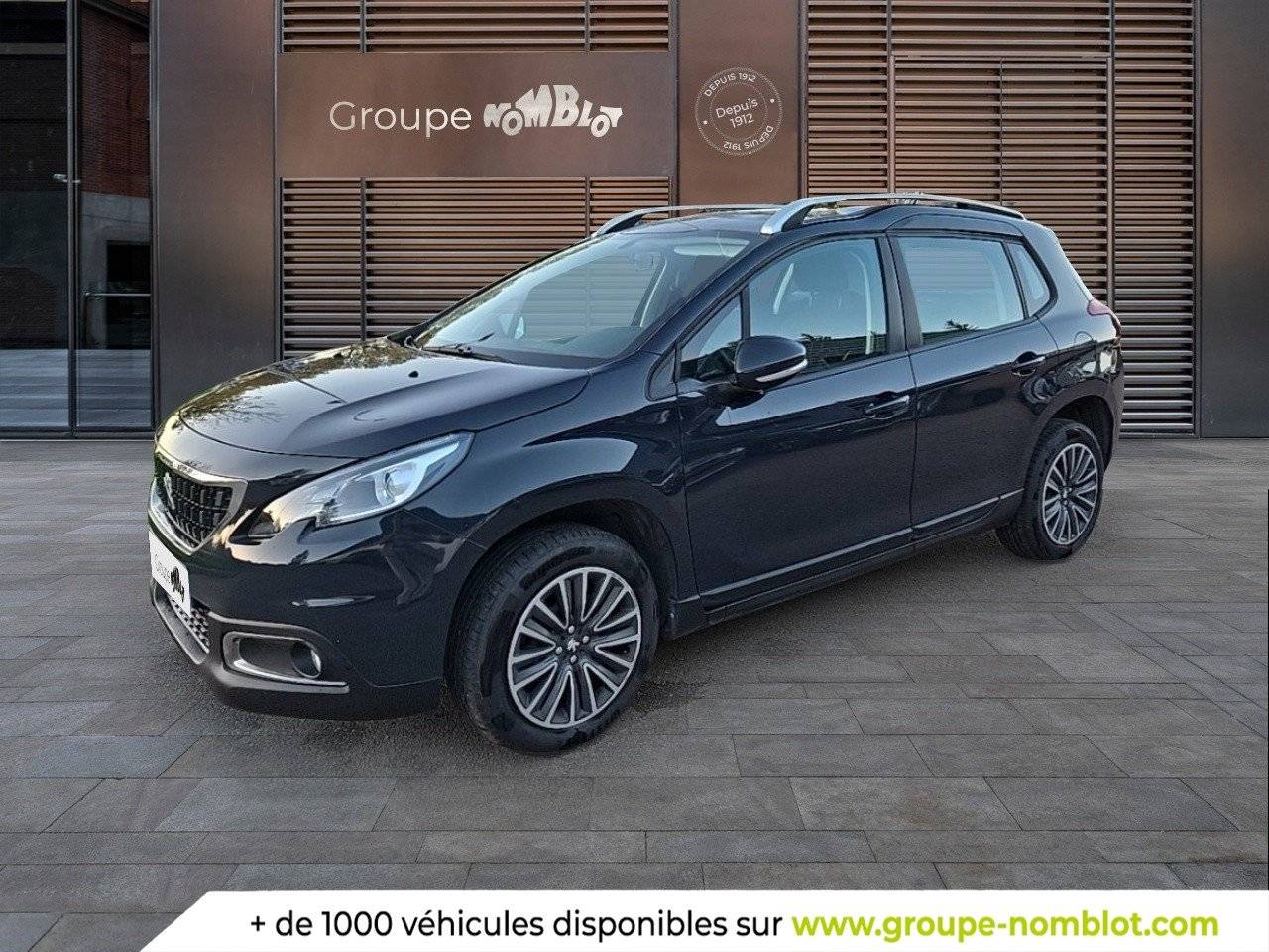 Image de l'annonce principale - Peugeot 2008