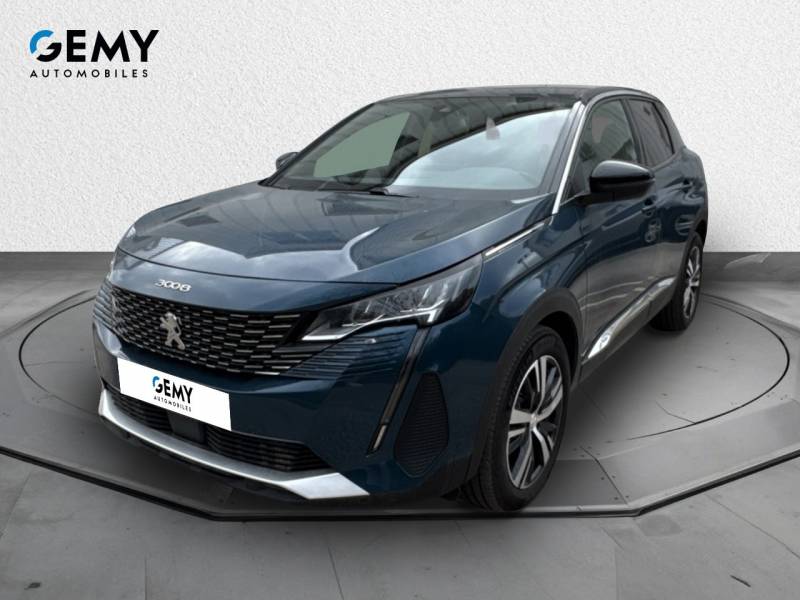 Image de l'annonce principale - Peugeot 3008