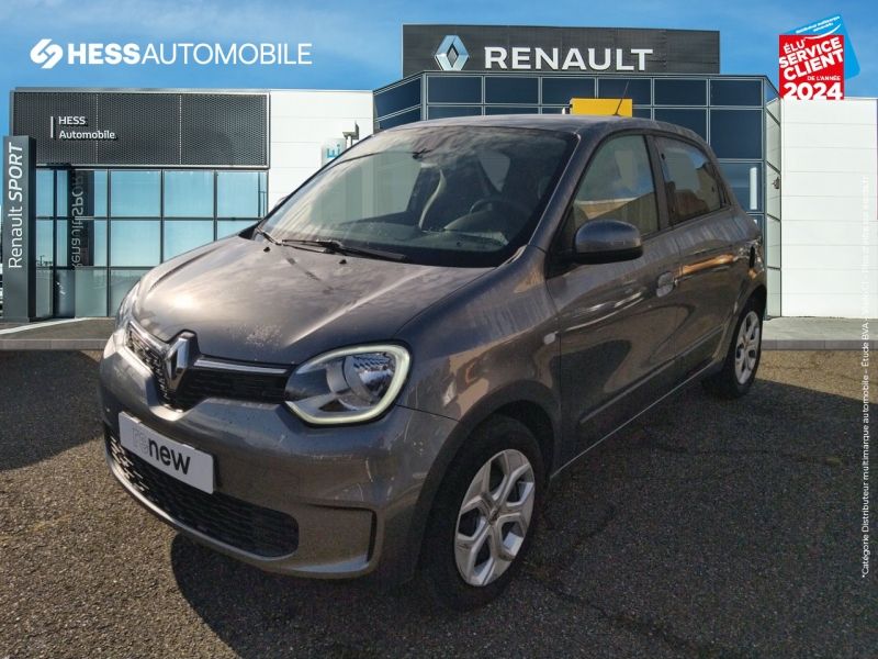 Image de l'annonce principale - Renault Twingo