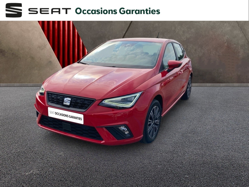 Image de l'annonce principale - SEAT Ibiza