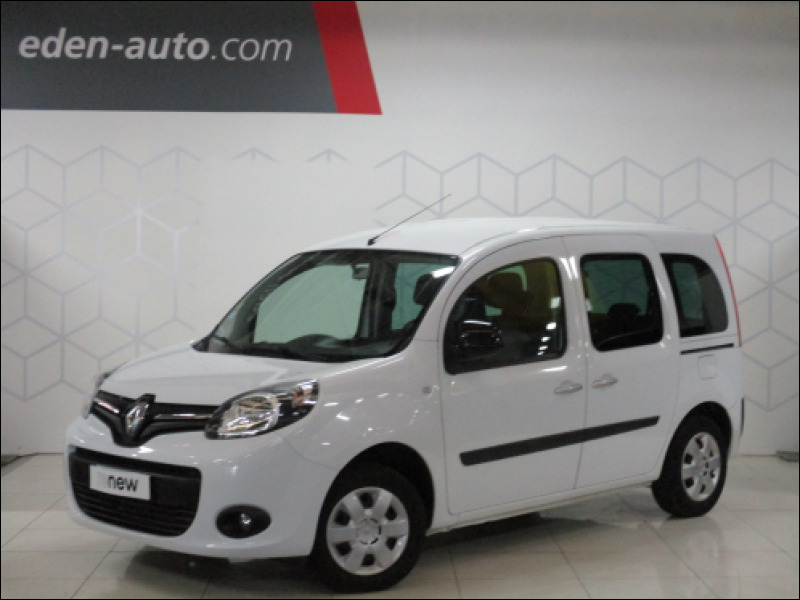 Image de l'annonce principale - Renault Kangoo