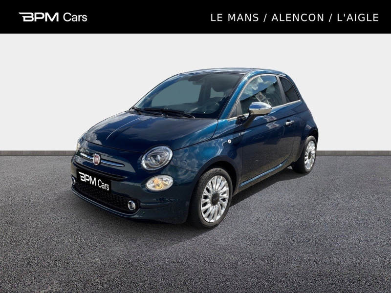 Image de l'annonce principale - Fiat 500