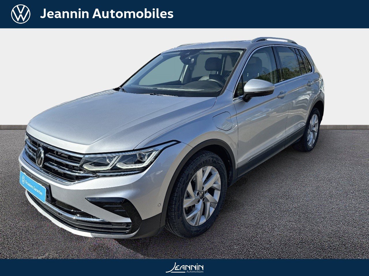 Image de l'annonce principale - Volkswagen Tiguan