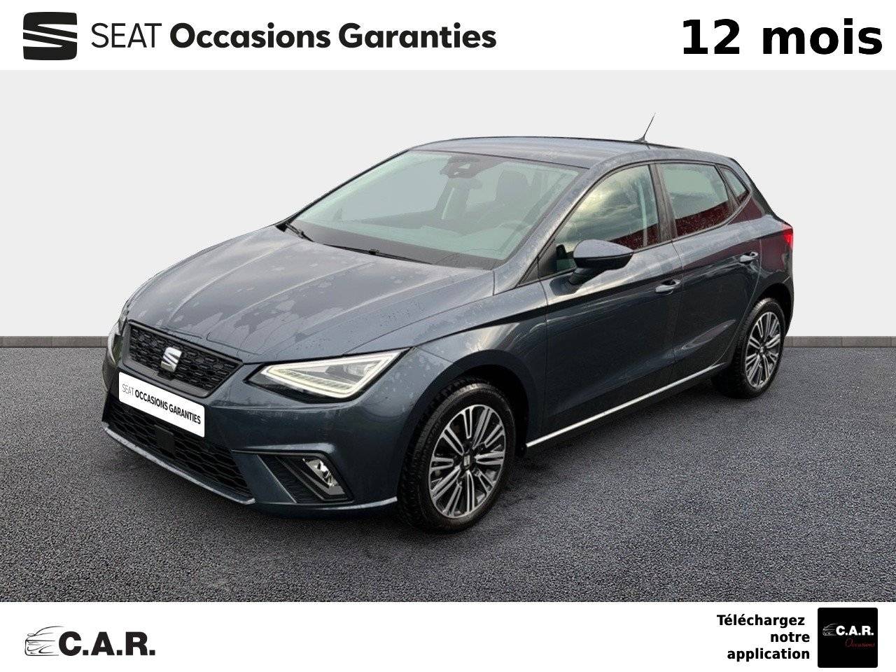 Image de l'annonce principale - SEAT Ibiza