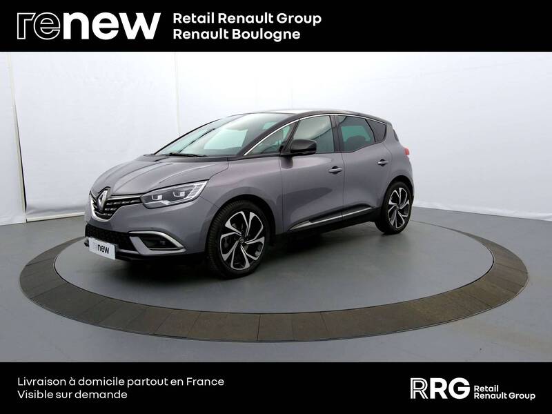 Image de l'annonce principale - Renault Scénic