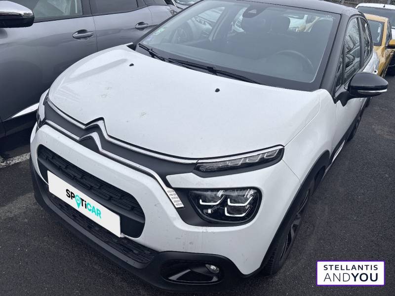 Image de l'annonce principale - Citroën C3