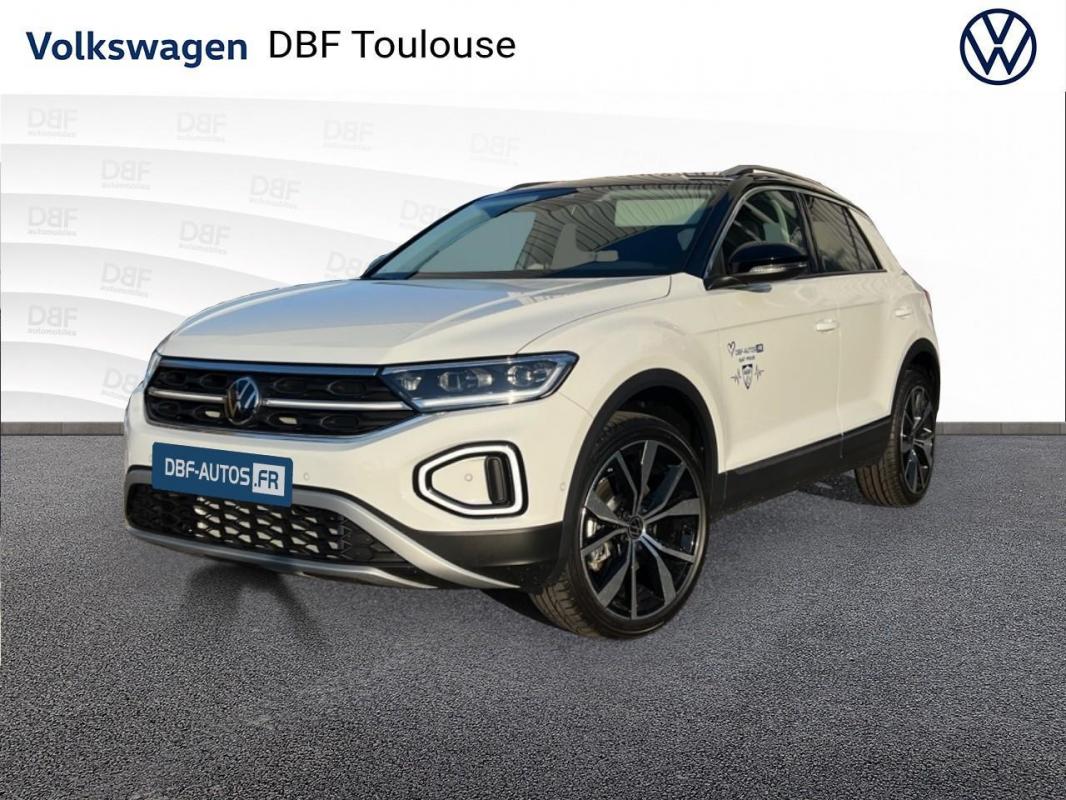 Image de l'annonce principale - Volkswagen T-Roc