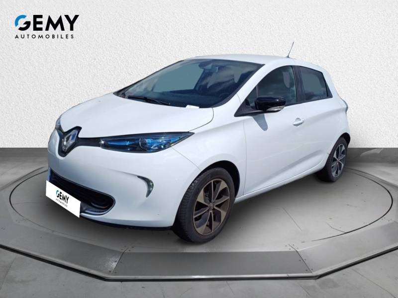 Image de l'annonce principale - Renault ZOE