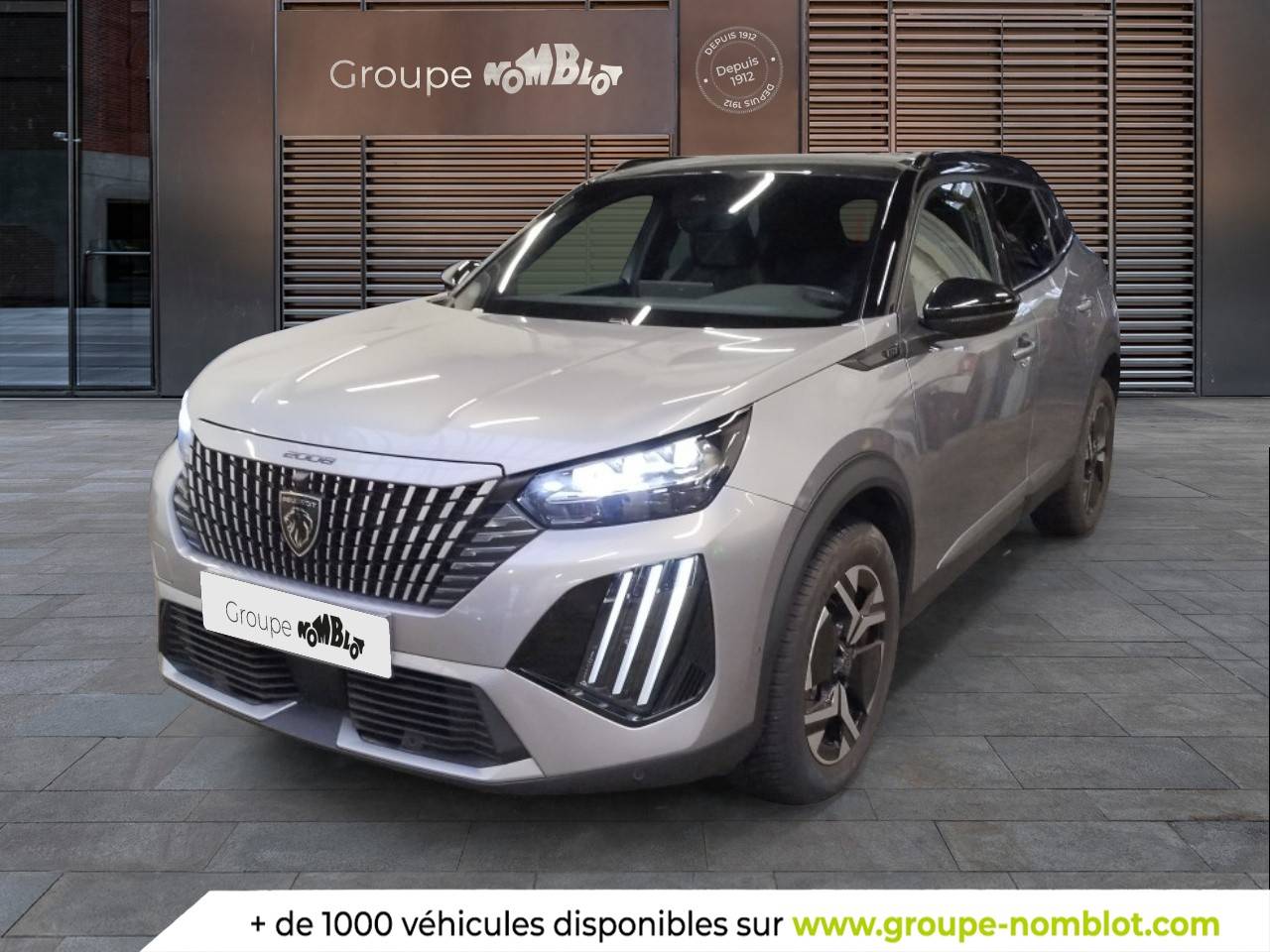 Image de l'annonce principale - Peugeot 2008