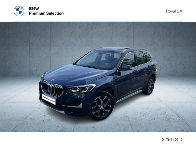 Image de l'annonce principale - BMW X1