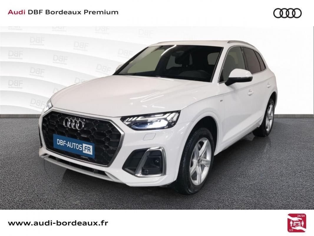 Image de l'annonce principale - Audi Q5