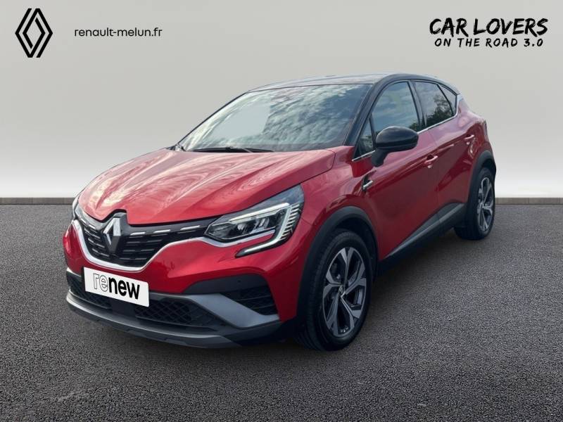 Image de l'annonce principale - Renault Captur