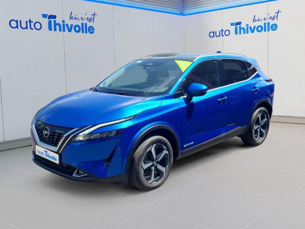 Image de l'annonce principale - Nissan Qashqai